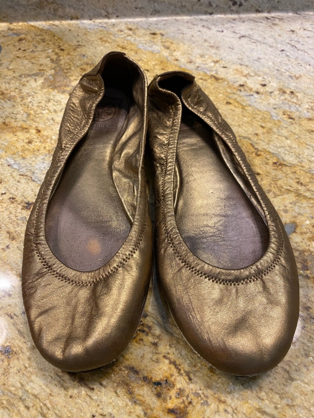 Tory Burch ballet flats